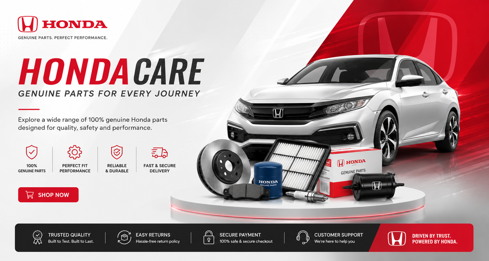 Popup Banner