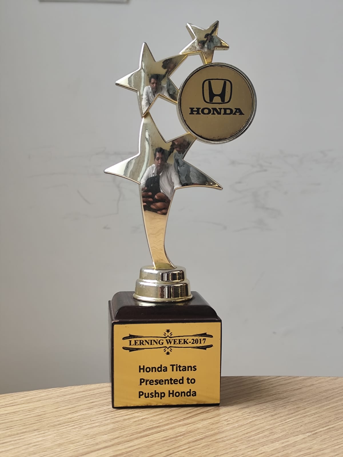 Honda Titans